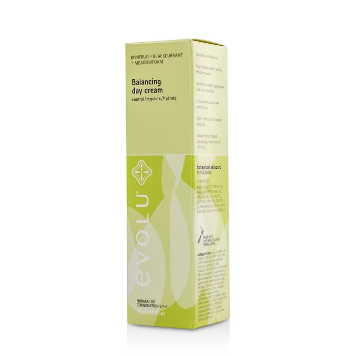Evolu Balancing Day Cream (Normal or Combination Skin) 75ml/2.6ozProduct Thumbnail