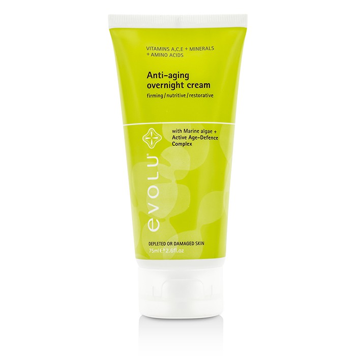 Evolu Anti-Aging Overnight Cream (Depleted or Damaged Skin) 75ml/2.6ozProduct Thumbnail