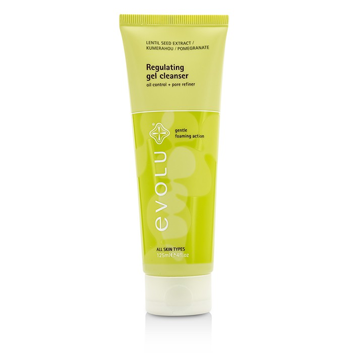 Evolu Regulating Gel Cleanser 125ml/4ozProduct Thumbnail