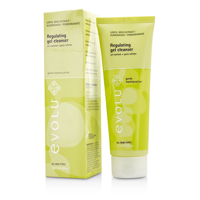 Evolu Regulating Gel Cleanser 125ml/4ozProduct Thumbnail