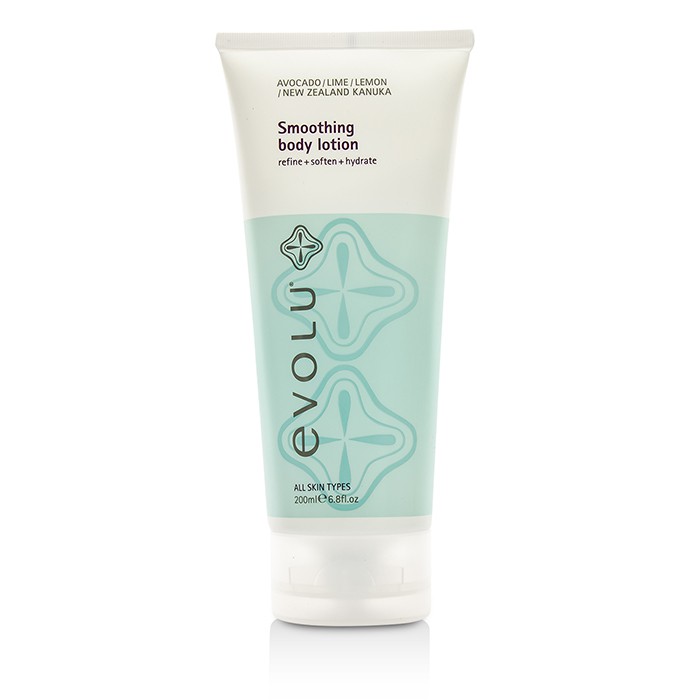 Evolu 艾芙洛 舒緩身體乳液Smoothing Body Lotion 200ml/6.8ozProduct Thumbnail