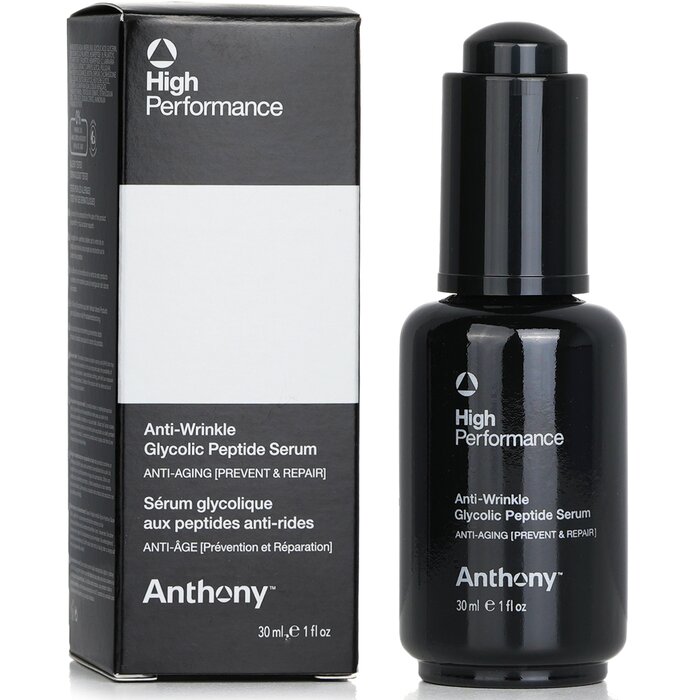 Anthony Logistics For Men Anti-Wrinkle Glycolic Peptide Serum 30ml/1ozProduct Thumbnail