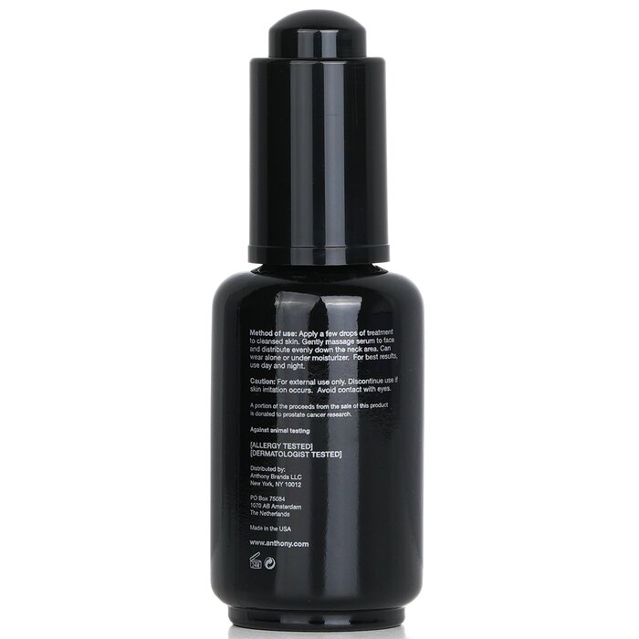 Anthony Logistics For Men Anti-Wrinkle Glycolic Peptide Serum 30ml/1ozProduct Thumbnail
