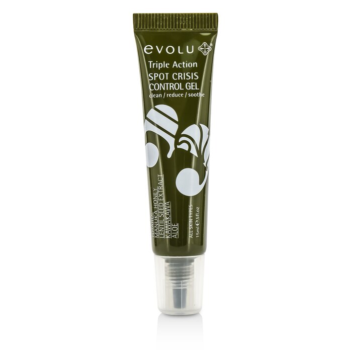 Evolu Triple Action Spot Crisis Control Gel 15ml/0.5ozProduct Thumbnail