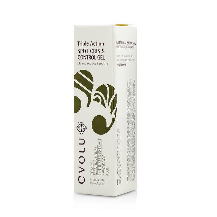 Evolu Triple Action Spot Crisis Control Gel 15ml/0.5ozProduct Thumbnail