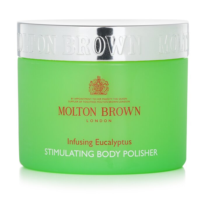 Molton Brown Infusing Eucalyptus Stimulating Body Polisher 275g/9.7ozProduct Thumbnail