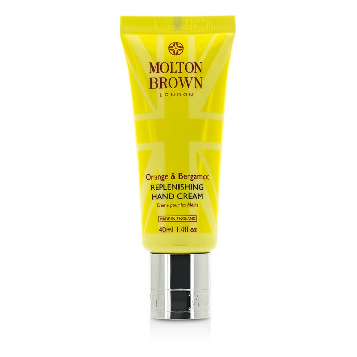 Molton Brown Orange & Bergamot Replenishing Hand Cream 40ml/1.4ozProduct Thumbnail
