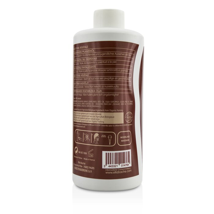 Ella Bache Fruit D'Eclat Organic Awakening Vegetable Oil for Face & Body (Salon Product) 500ml/16.9ozProduct Thumbnail