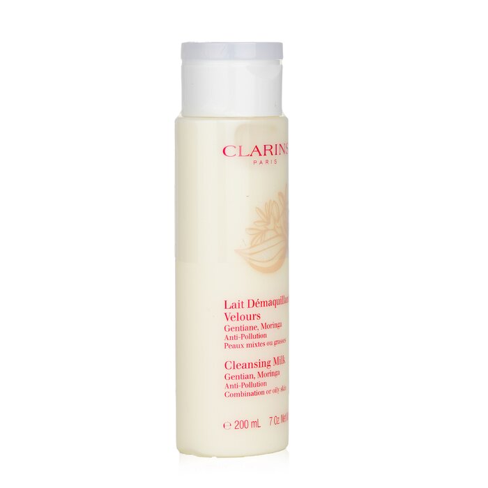 Clarins Anti-Pollution Cleansing Milk - Combination or Oily Skin 200ml/7ozProduct Thumbnail