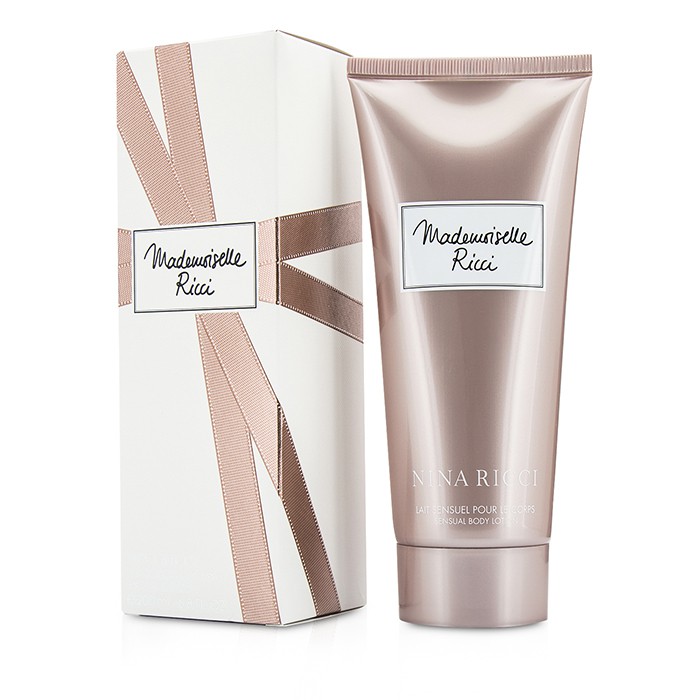 Nina Ricci 蓮娜麗姿 以愛之名芳香身體乳 200ml/6.8ozProduct Thumbnail