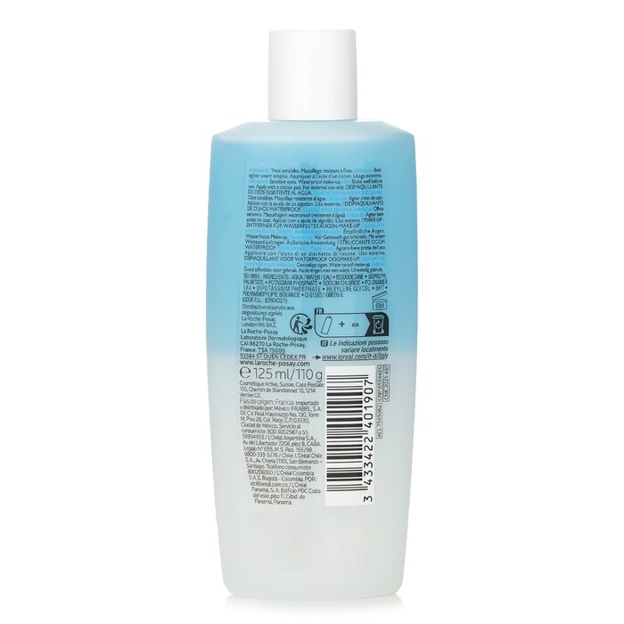 La Roche Posay Respectissime Waterproof Eye Makeup Remover 125ml/4ozProduct Thumbnail