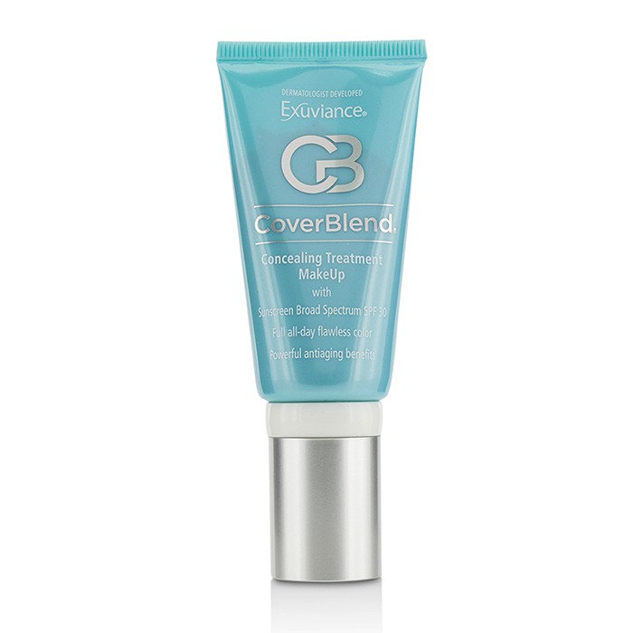 Exuviance Coverblend Concealing Treatment Makeup SPF30 30ml/1ozProduct Thumbnail
