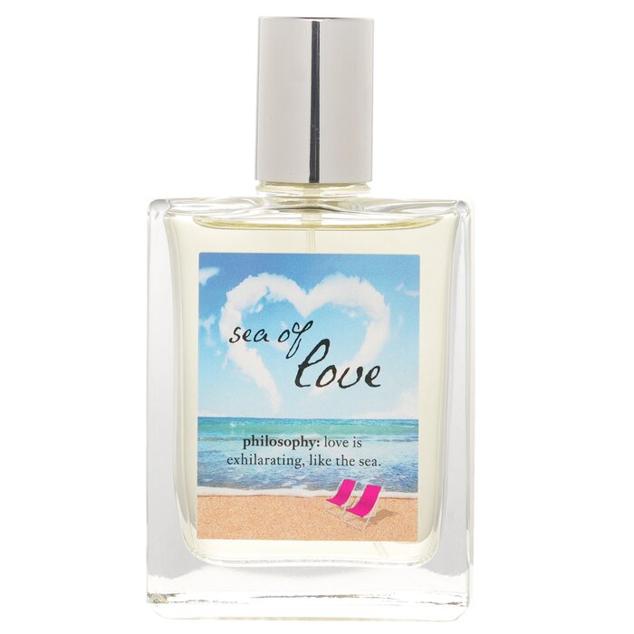 philosophy sea of love perfume