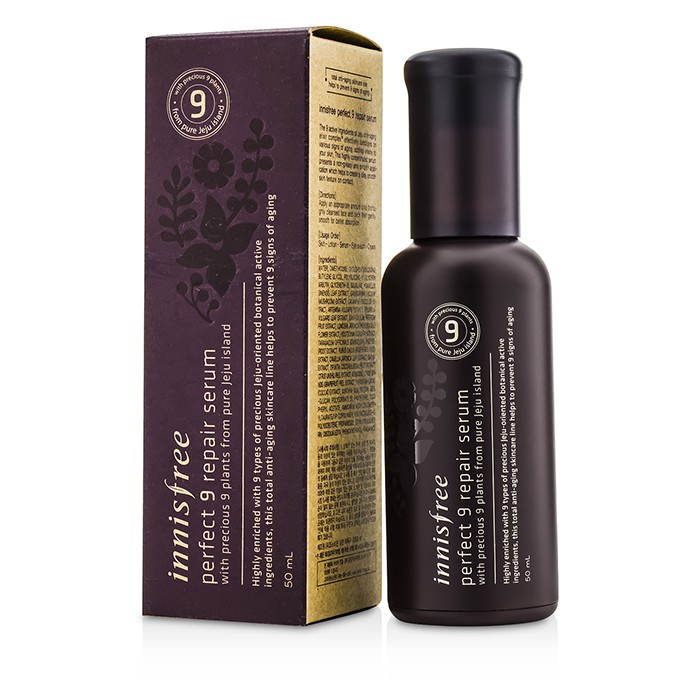 Innisfree 悅詩風吟  Perfect 9 Repair Serum 50ml/1.69ozProduct Thumbnail