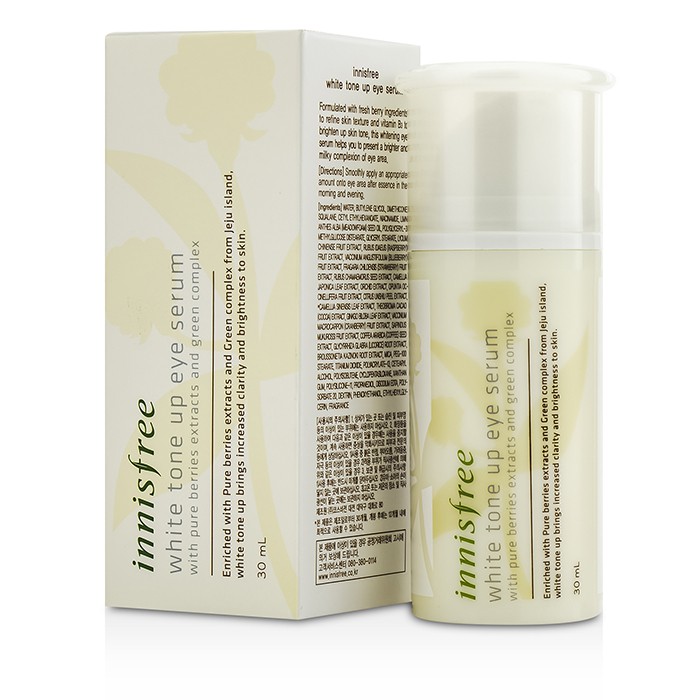 Innisfree White Tone Up Eye Serum 30ml/1.01ozProduct Thumbnail