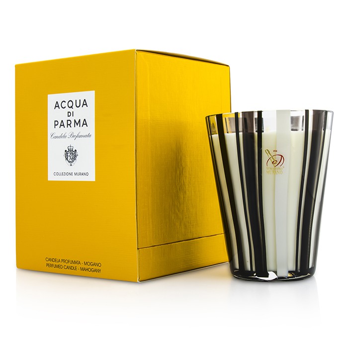 Acqua Di Parma Świeca zapachowa Murano Glass Perfumed Candle - Mogano (Mahogany) 200g/7.05ozProduct Thumbnail