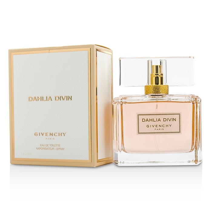 Givenchy Dahlia Divin Eau De Toilette Spray 75ml/2.5ozProduct Thumbnail
