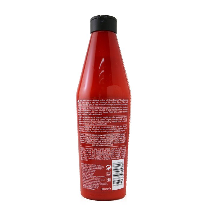 Redken Frizz Dismiss Shampoo (Humidity Protection and Smoothing) 300ml/10.1ozProduct Thumbnail
