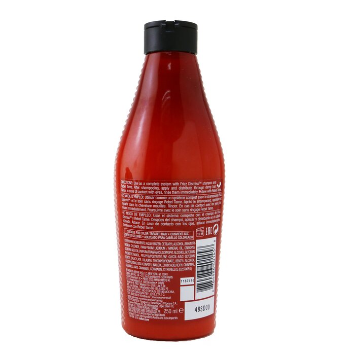 Redken Frizz Dismiss Conditioner (Humidity Protection and Smoothing) 250ml/8.5ozProduct Thumbnail
