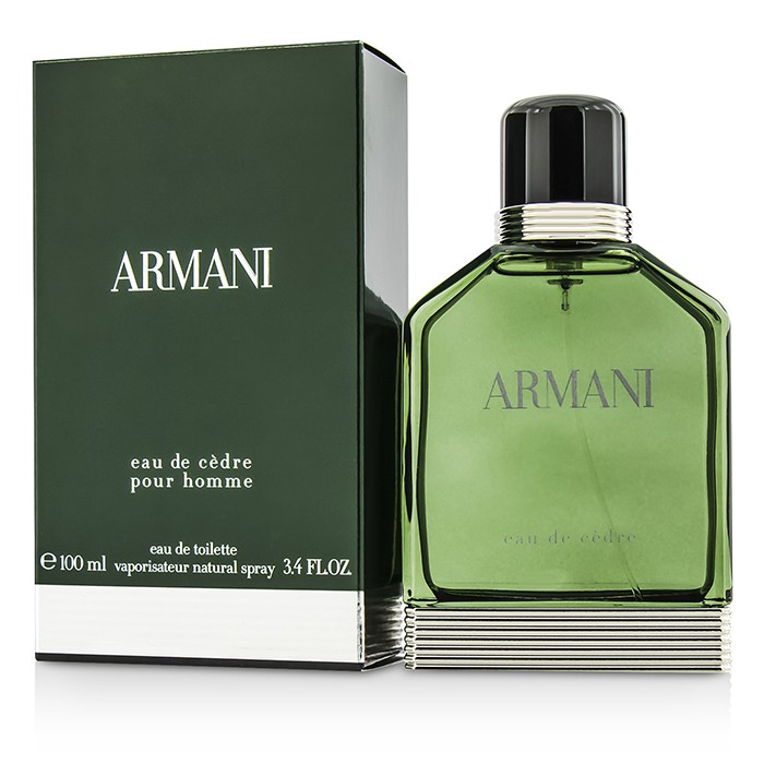 Giorgio Armani - Armani Eau De Cedre 
