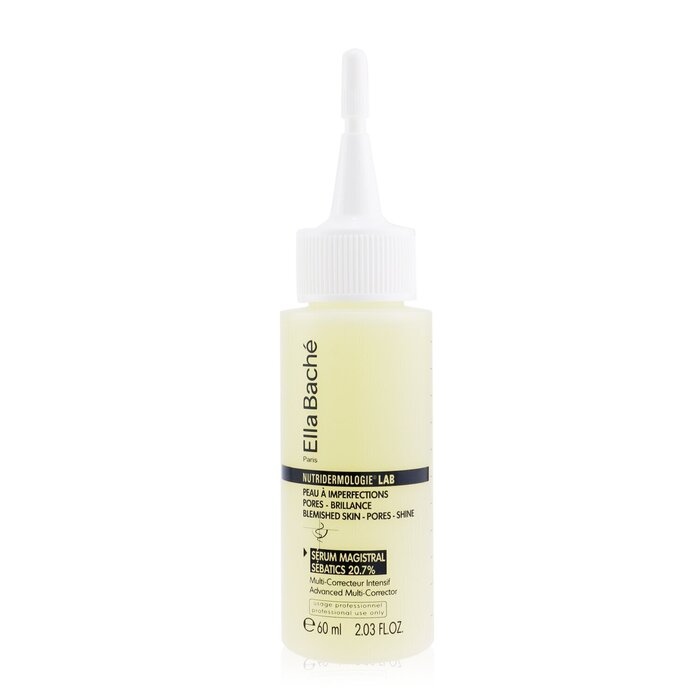 Ella Bache Nutridermologie Magistral Serum Sebatics 20.7% Corrector Extra Purificante (Tamaño Salón) 60ml/2.03ozProduct Thumbnail