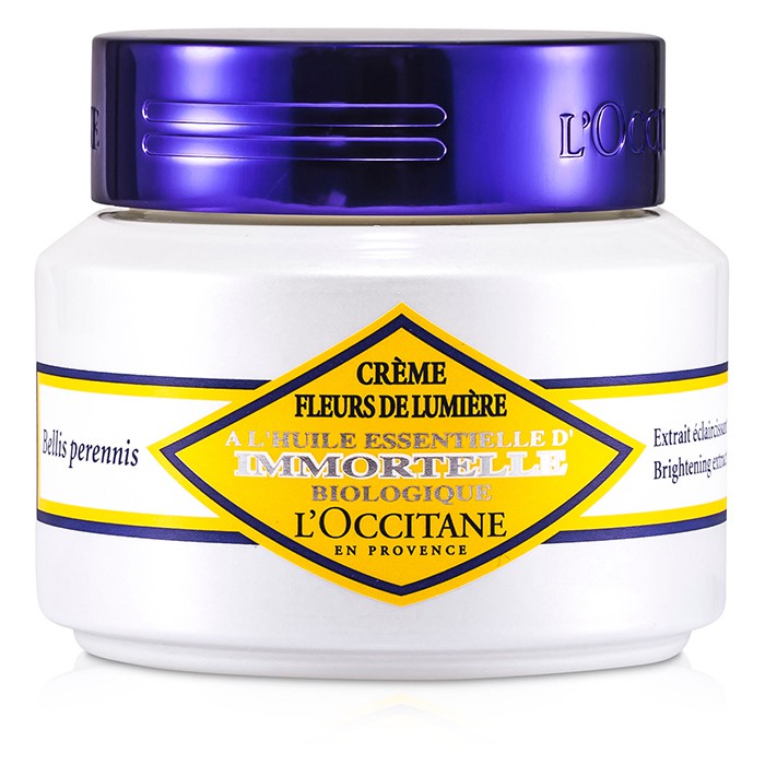 L'Occitane Immortelle Brightening Moisture Cream 50ml/1.7ozProduct Thumbnail