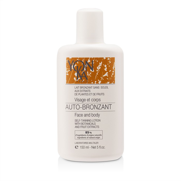 Yonka Auto-Bronzant (Exp. Date 02/2016) 150ml/5ozProduct Thumbnail