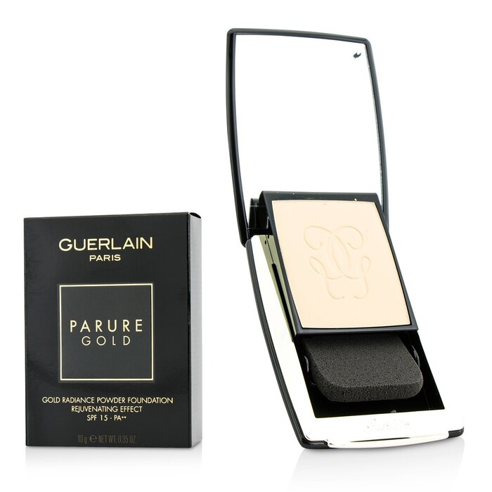 Guerlain Parure Gold Rejuvenating Gold Radiance Powder Foundation SPF 15 10g/0.35ozProduct Thumbnail
