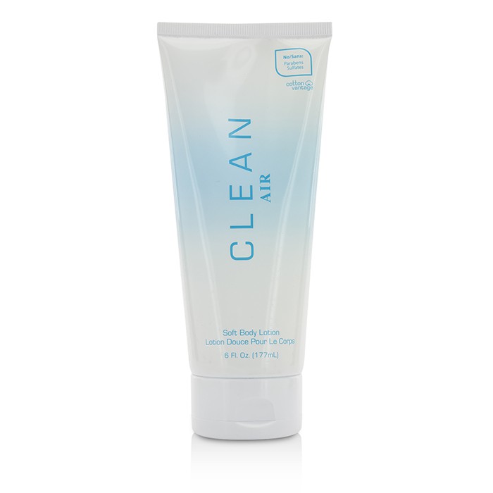 Clean Clean Air Soft Body Lotion 177ml/6ozProduct Thumbnail