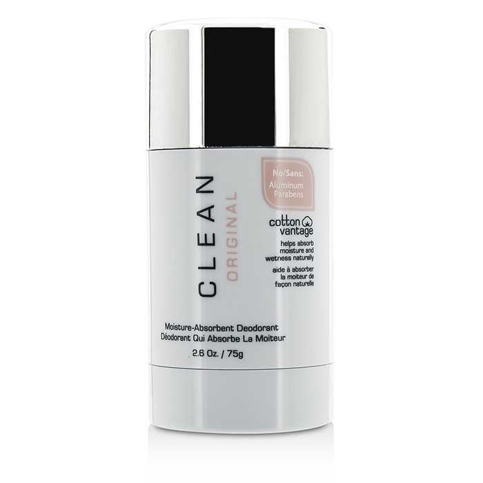 Clean Clean Original Moisture-Absorbent Deodorant Stick 75g/2.6ozProduct Thumbnail