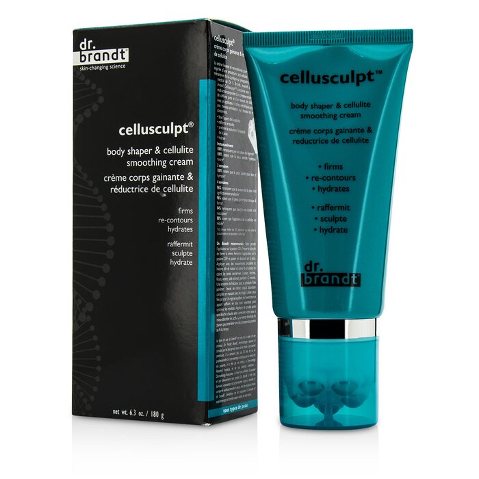 Dr. Brandt Cellusculpt Crema Contorno Corporal & Alisante de Celulitis 180g/6.3ozProduct Thumbnail
