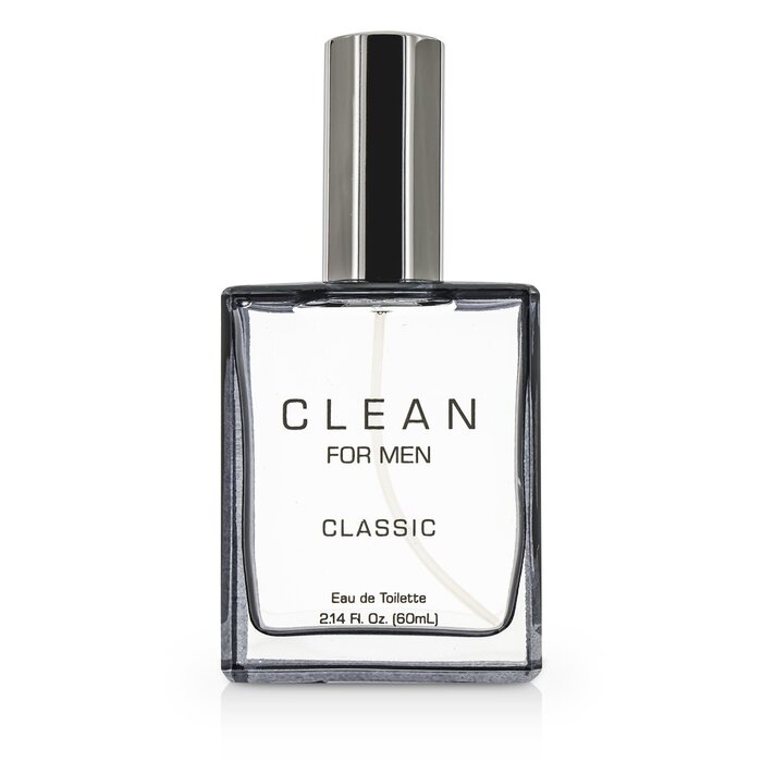 Clean For Men Classic Eau De Toilette Spray 60ml/2.14ozProduct Thumbnail