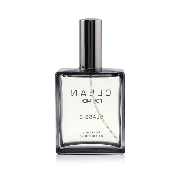 Clean For Men Classic Eau De Toilette Spray 100ml/3.4ozProduct Thumbnail
