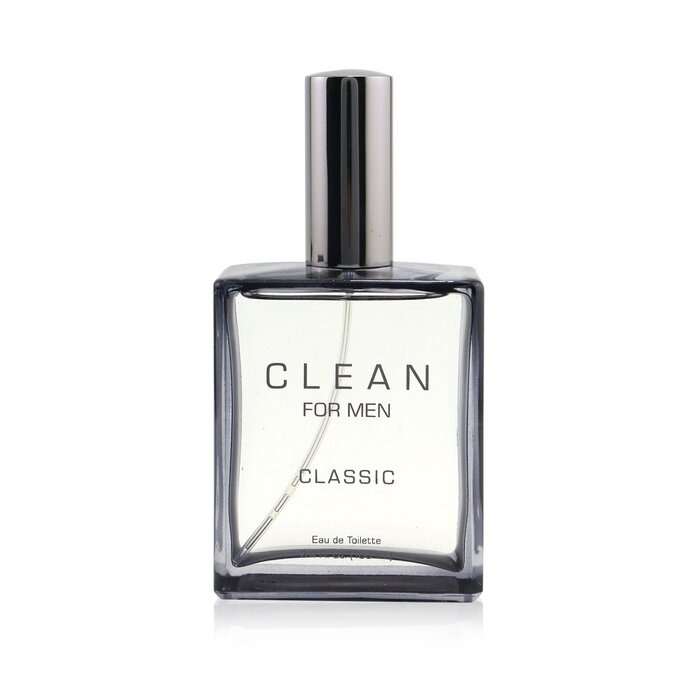 Clean For Men Classic Eau De Toilette Spray 100ml/3.4ozProduct Thumbnail