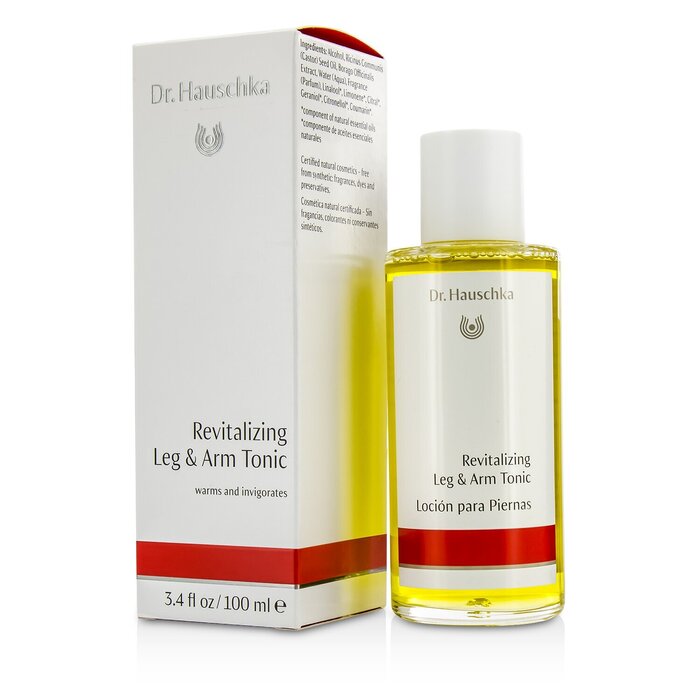 Dr. Hauschka Revitalizing Leg & Arm Tonic 100ml/3.4ozProduct Thumbnail