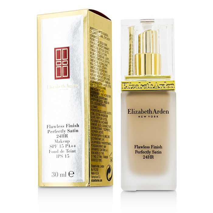 Elizabeth Arden Flawless Finish Perfectly Satin 24HR Makeup SPF15 30ml/1ozProduct Thumbnail