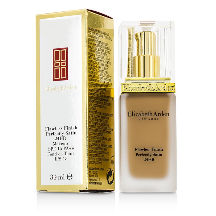 Elizabeth Arden Flawless Finish Perfectly Satin 24HR Makeup SPF15 30ml/1ozProduct Thumbnail