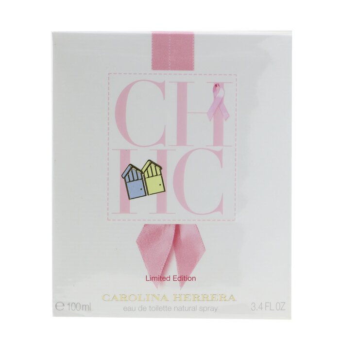 Carolina Herrera CH 同名女性淡香水(海洋限量版) 100ml/3.4ozProduct Thumbnail