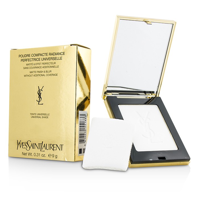 Yves Saint Laurent Puder w kompakcie Poudre Compact Radiance Perfection Universelle (Matte Finish & Blur) 9g/0.31ozProduct Thumbnail