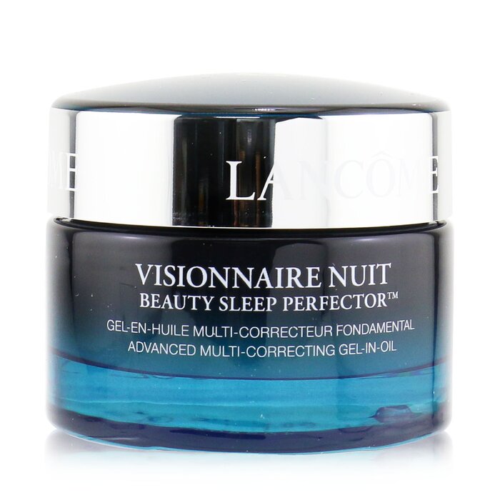 Lancome Visionnaire Nuit Beauty Sleep Perfector Advanced Multi Correcting Gel In Oil 50ml 1 7oz Moisturizers Treatments Free Worldwide Shipping Strawberrynet Lv