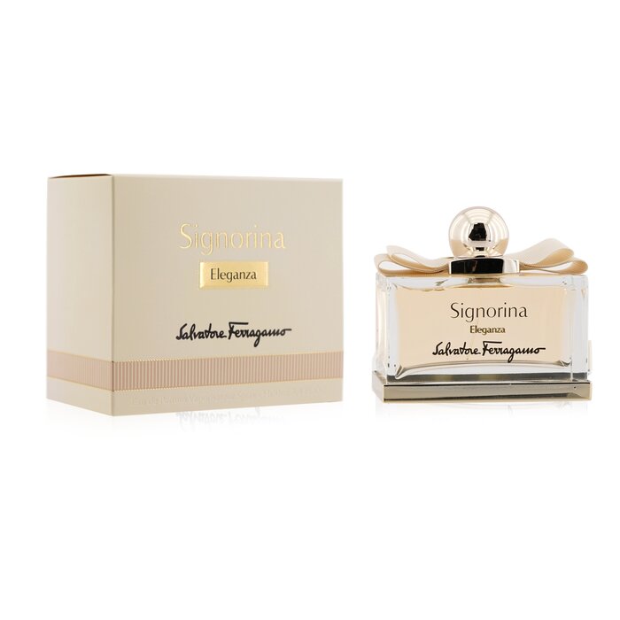 Salvatore Ferragamo Signorina Eleganza Eau De Parfum Spray 100ml/3.4ozProduct Thumbnail