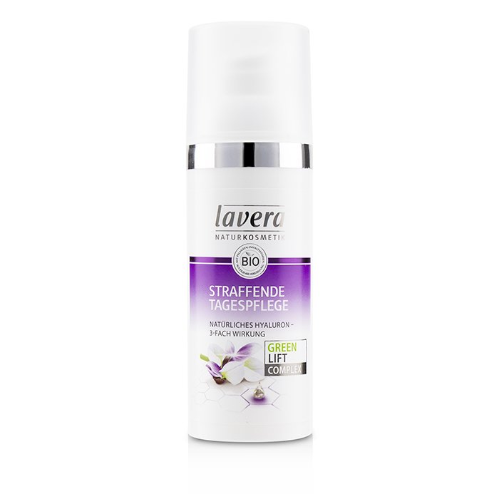 Lavera Karanja Oil & Organic White Tea Firming Day Cream 50ml/1.6ozProduct Thumbnail