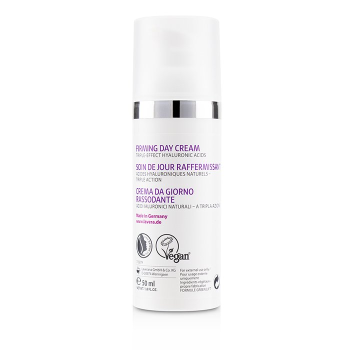 Lavera Karanja Oil & Organic White Tea Firming Day Cream 50ml/1.6ozProduct Thumbnail