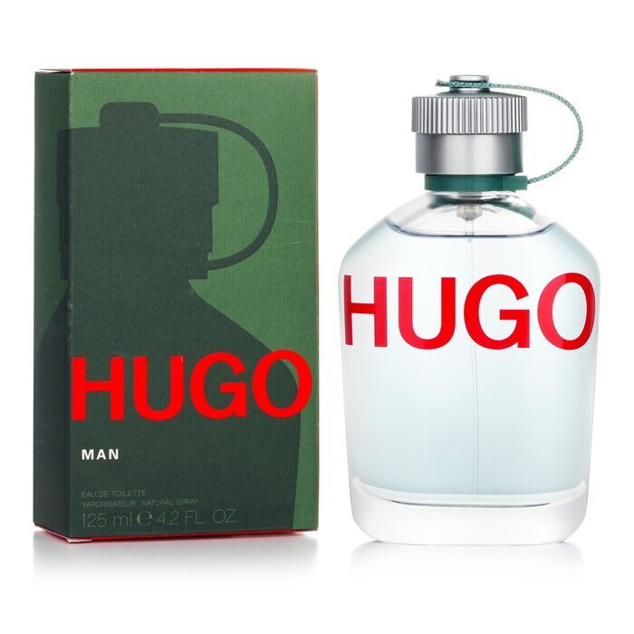 Hugo Boss Hugo Eau De Toilette Spray  125ml/4.2ozProduct Thumbnail