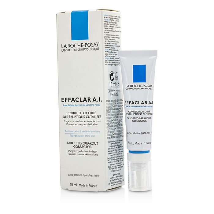 La Roche Posay Effaclar AI 針對性突破精華 15ml/0.51ozProduct Thumbnail