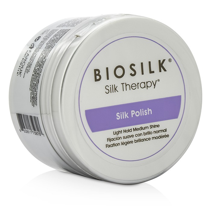 BioSilk Silk Therapy Silk Polish (Light Hold Medium Shine) 89ml/3ozProduct Thumbnail