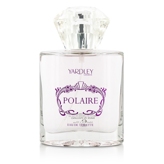 Yardley London Polaire Eau De Toilette Spray 50ml/1.7ozProduct Thumbnail