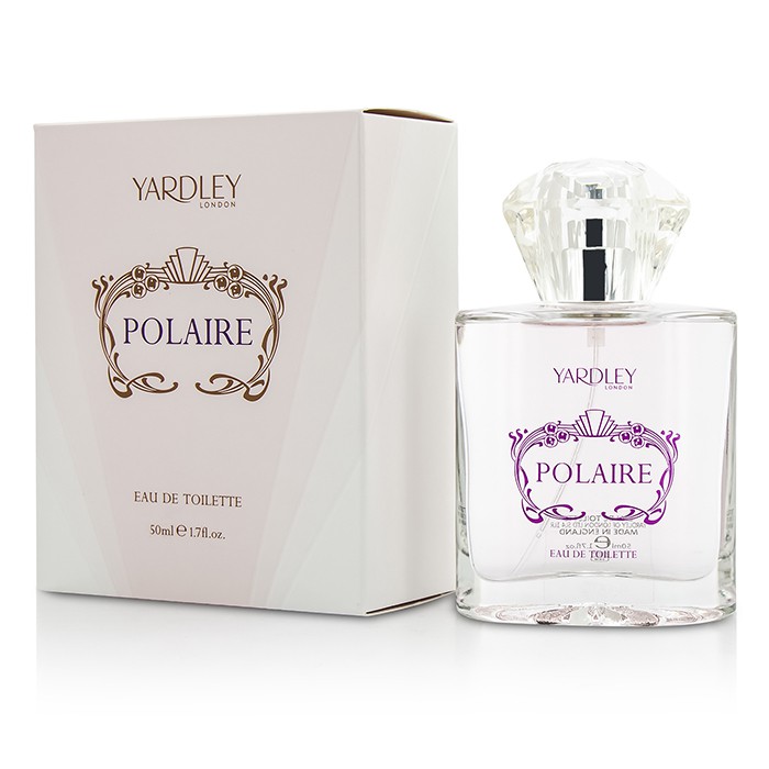 Yardley London Polaire Eau De Toilette Spray 50ml/1.7ozProduct Thumbnail