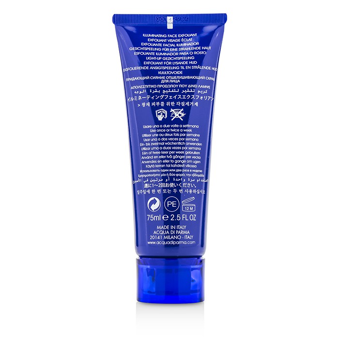 Acqua Di Parma Blu Mediterraneo Italian Resort Illuminating Face Exfoliant 75ml/2.5ozProduct Thumbnail