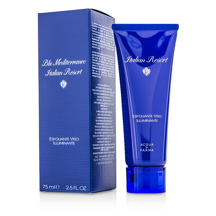 Acqua Di Parma Blu Mediterraneo Italian Resort Illuminating Face Exfoliant 75ml/2.5ozProduct Thumbnail